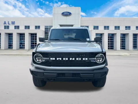Photos of 2026 Ford Bronco Big Bend for sale in Marietta, GA at ALM Ford Marietta