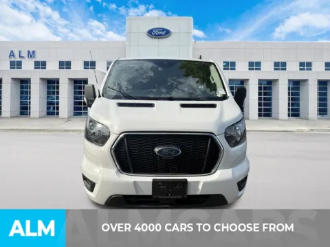 Photos of 2024 Ford Transit-350 XLT for sale in Marietta, GA at ALM Ford Marietta