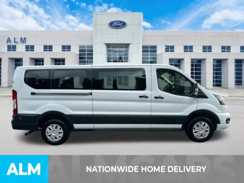 More photos of 2024 Ford Transit-350 XLT at ALM Ford Marietta, GA