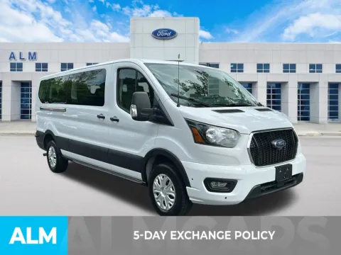 Another view of 2024 Ford Transit-350 XLT for sale in Marietta, GA at ALM Ford Marietta