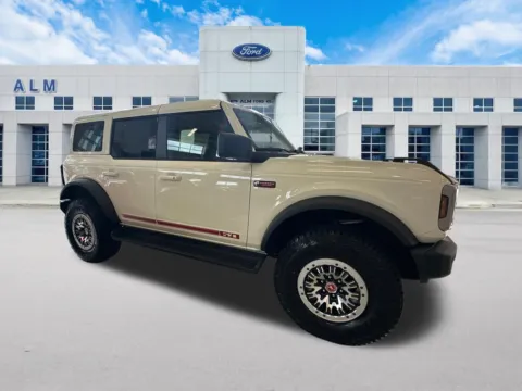 More photos of 2026 Ford Bronco Outer Banks at ALM Ford Marietta, GA