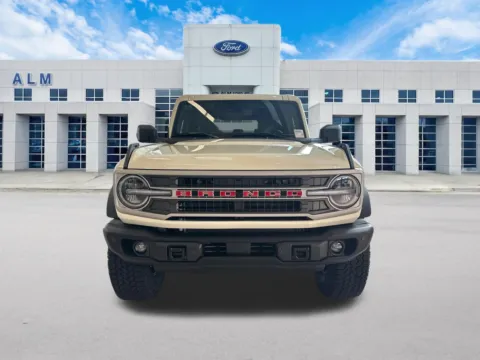 Photos of 2026 Ford Bronco Outer Banks for sale in Marietta, GA at ALM Ford Marietta