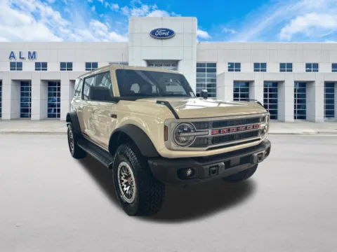 More photos of 2026 Ford Bronco Outer Banks at ALM Ford Marietta, GA