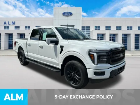 Another view of 2026 Ford F-150 Lariat for sale in Marietta, GA at ALM Ford Marietta