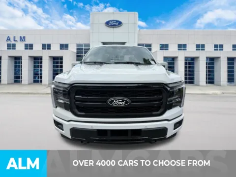 Photos of 2026 Ford F-150 Lariat for sale in Marietta, GA at ALM Ford Marietta
