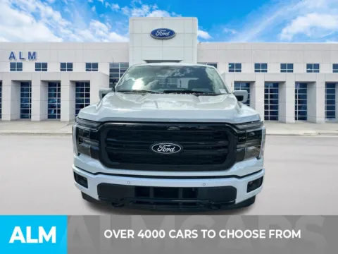 Photos of 2026 Ford F-150 Lariat for sale in Marietta, GA at ALM Ford Marietta