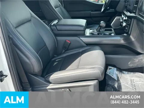More photos of 2026 Ford F-150 Lariat at ALM Ford Marietta, GA