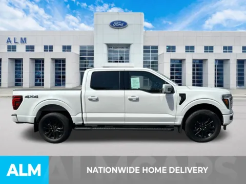 More photos of 2026 Ford F-150 Lariat at ALM Ford Marietta, GA
