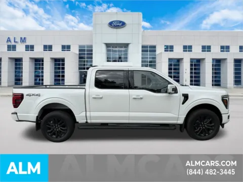 More photos of 2026 Ford F-150 Lariat at ALM Ford Marietta, GA