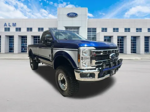 More photos of 2026 Ford F-250SD XLT at ALM Ford Marietta, GA