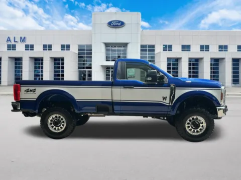 More photos of 2026 Ford F-250SD XLT at ALM Ford Marietta, GA