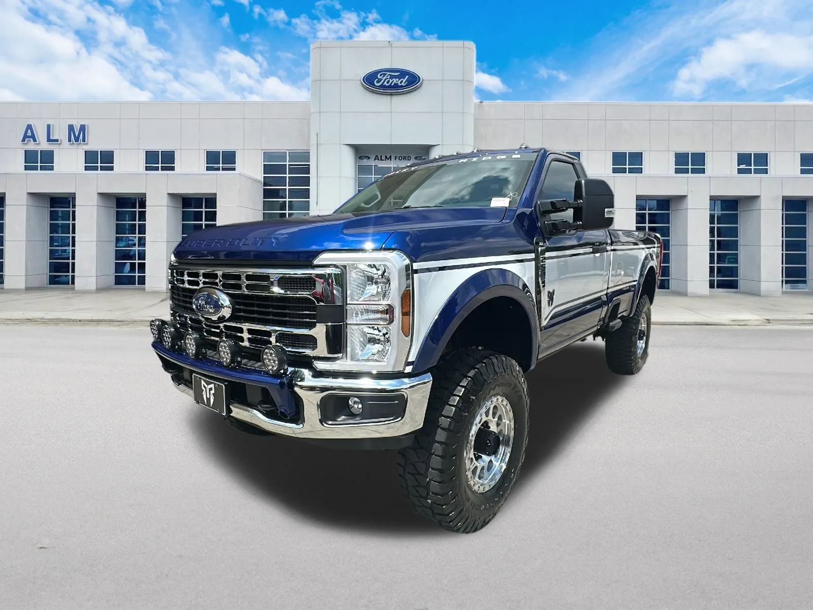 Blue 2026 Ford F-250SD XLT for sale in Marietta, GA