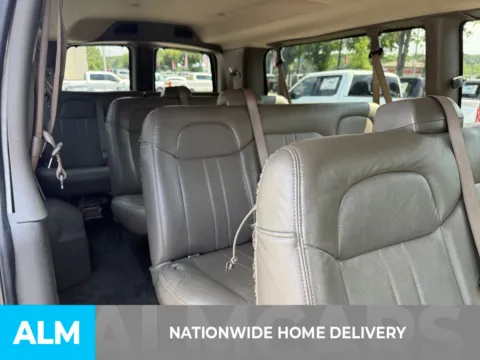 More photos of 2020 Chevrolet Express 3500 LS at ALM Ford Marietta, GA