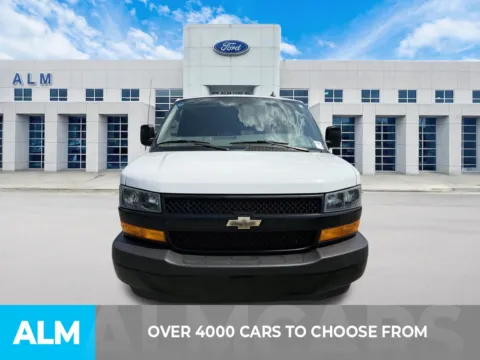 Photos of 2020 Chevrolet Express 3500 LS for sale in Marietta, GA at ALM Ford Marietta