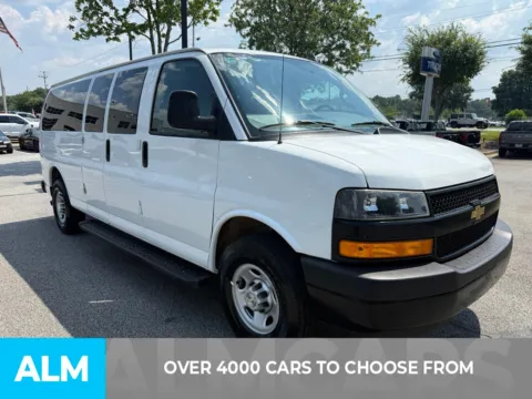 Photos of 2020 Chevrolet Express 3500 LS for sale in Marietta, GA at ALM Ford Marietta