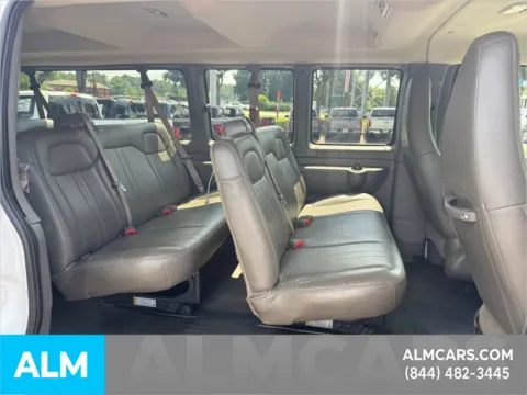 More photos of 2020 Chevrolet Express 3500 LS at ALM Ford Marietta, GA