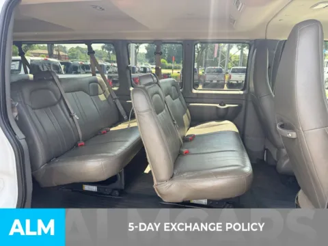 Another view of 2020 Chevrolet Express 3500 LS for sale in Marietta, GA at ALM Ford Marietta
