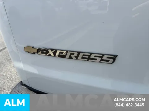 More photos of 2020 Chevrolet Express 3500 LS at ALM Ford Marietta, GA