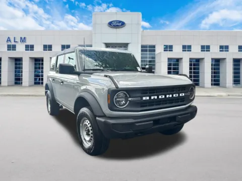 More photos of 2026 Ford Bronco at ALM Ford Marietta, GA