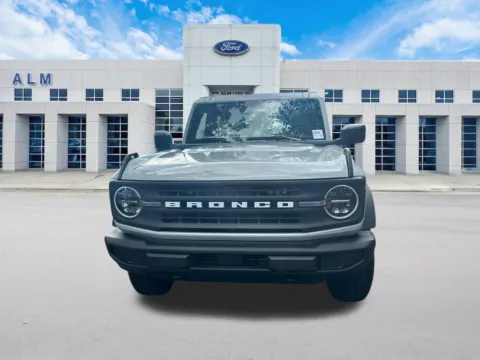 Photos of 2026 Ford Bronco for sale in Marietta, GA at ALM Ford Marietta