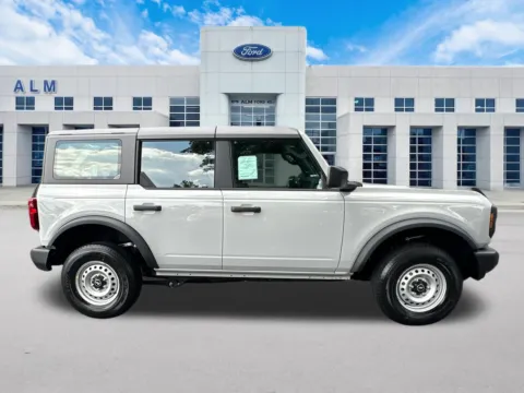 More photos of 2026 Ford Bronco at ALM Ford Marietta, GA