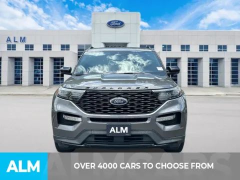 Photos of 2022 Ford Explorer ST-Line for sale in Marietta, GA at ALM Ford Marietta
