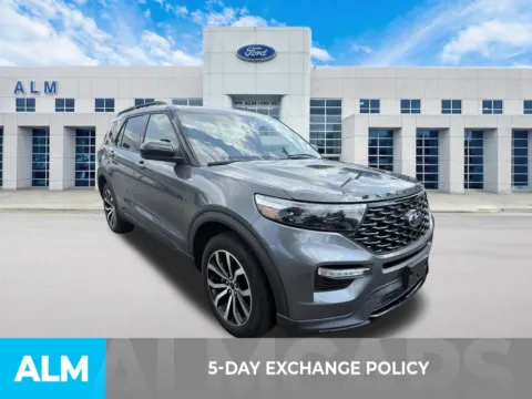 Another view of 2022 Ford Explorer ST-Line for sale in Marietta, GA at ALM Ford Marietta
