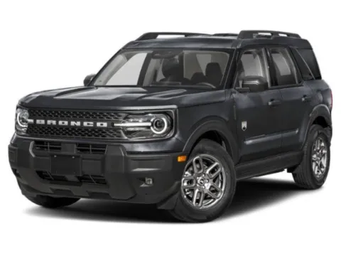 Photos of 2026 Ford Bronco Sport Big Bend for sale in Marietta, GA at ALM Ford Marietta