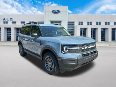 More photos of 2026 Ford Bronco Sport Big Bend at ALM Ford Marietta, GA
