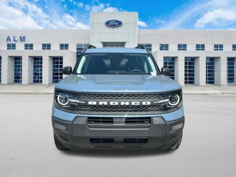 Photos of 2026 Ford Bronco Sport Big Bend for sale in Marietta, GA at ALM Ford Marietta