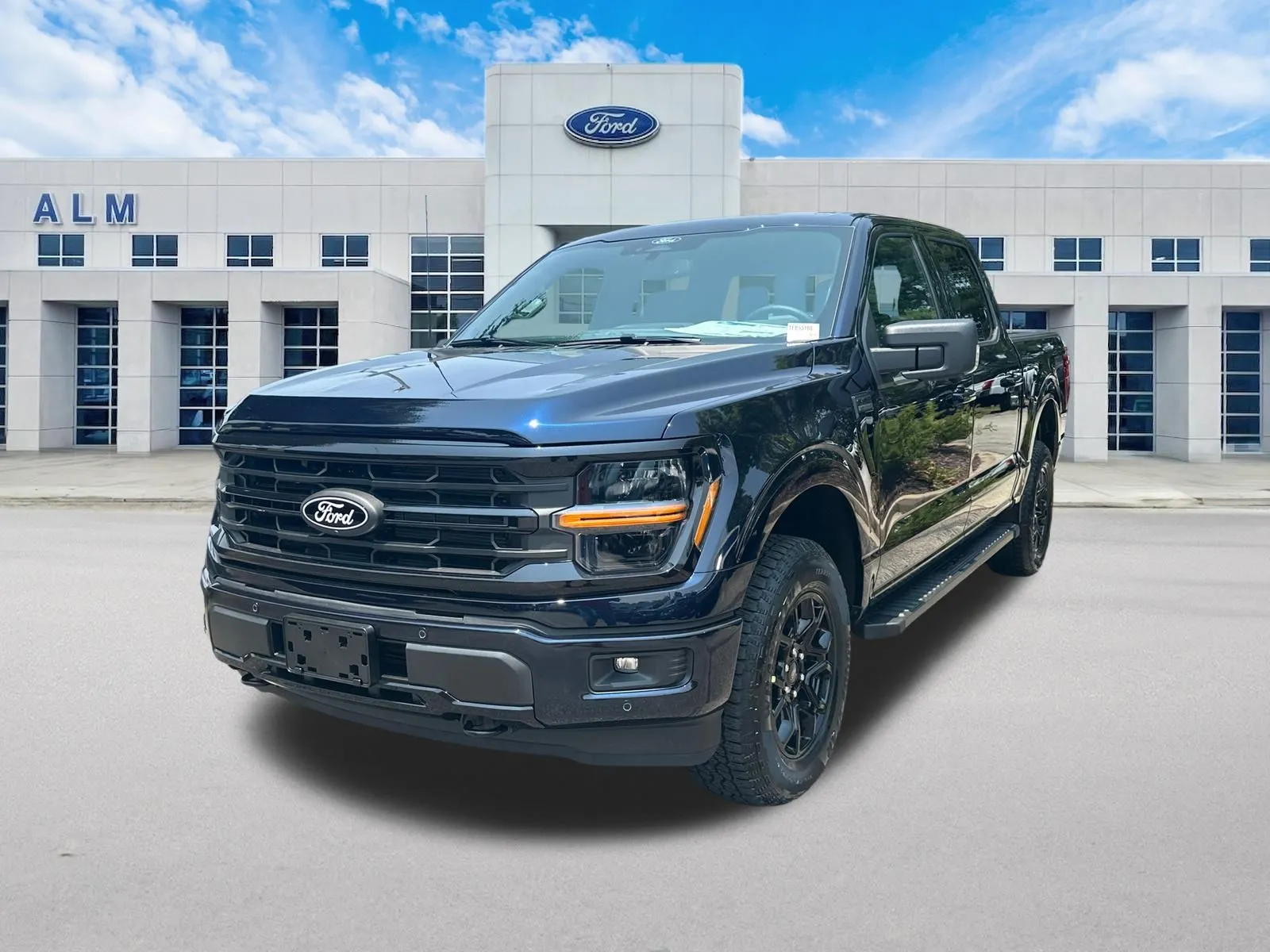 Blue 2026 Ford F-150 XLT for sale in Marietta, GA