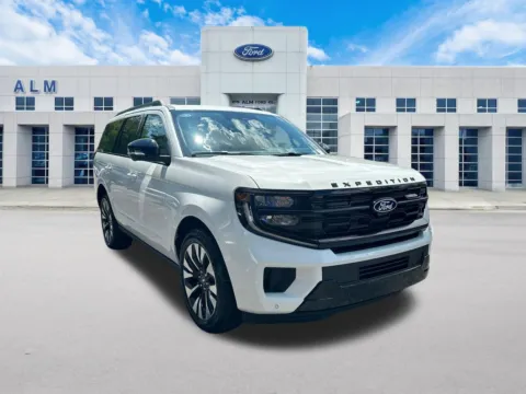 More photos of 2027 Ford Expedition Platinum at ALM Ford Marietta, GA