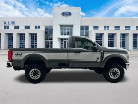 More photos of 2026 Ford F-250SD XLT at ALM Ford Marietta, GA