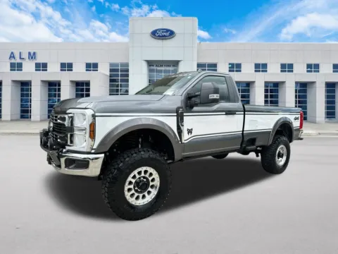 Gray 2026 Ford F-250SD XLT for sale in Marietta, GA
