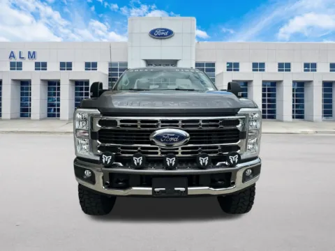 Photos of 2026 Ford F-250SD XLT for sale in Marietta, GA at ALM Ford Marietta