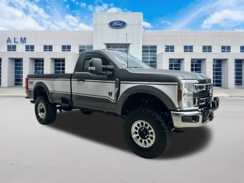 More photos of 2026 Ford F-250SD XLT at ALM Ford Marietta, GA