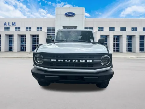 Photos of 2026 Ford Bronco for sale in Marietta, GA at ALM Ford Marietta