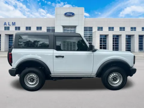 More photos of 2026 Ford Bronco at ALM Ford Marietta, GA