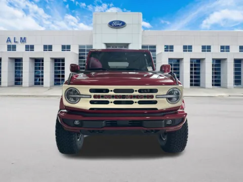 Photos of 2026 Ford Bronco Outer Banks for sale in Marietta, GA at ALM Ford Marietta
