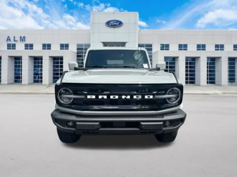 Photos of 2026 Ford Bronco Outer Banks for sale in Marietta, GA at ALM Ford Marietta
