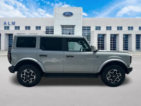 More photos of 2026 Ford Bronco Outer Banks at ALM Ford Marietta, GA