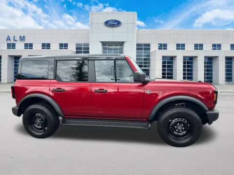 More photos of 2026 Ford Bronco Outer Banks at ALM Ford Marietta, GA