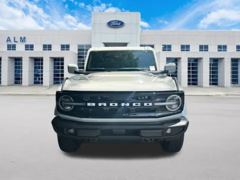 Photos of 2026 Ford Bronco Outer Banks for sale in Marietta, GA at ALM Ford Marietta