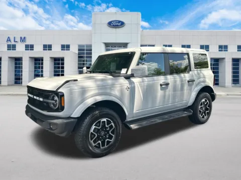 Red 2026 Ford Bronco Outer Banks for sale in Marietta, GA