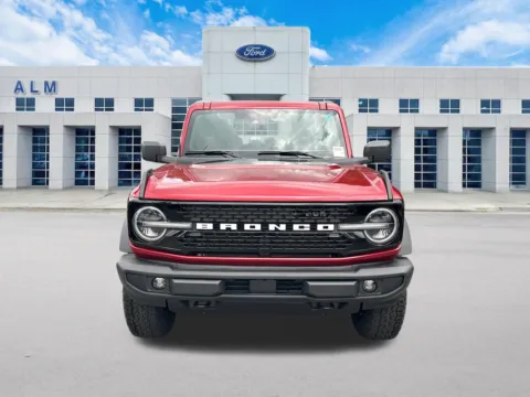 Photos of 2026 Ford Bronco Outer Banks for sale in Marietta, GA at ALM Ford Marietta