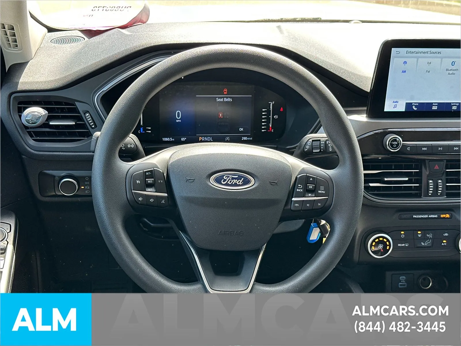 2023 Ford Escape Base - Photo 27