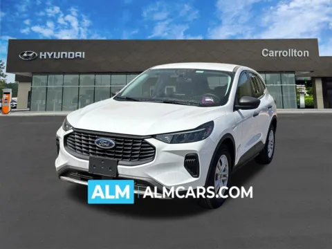 White 2023 Ford Escape for sale in Marietta, GA