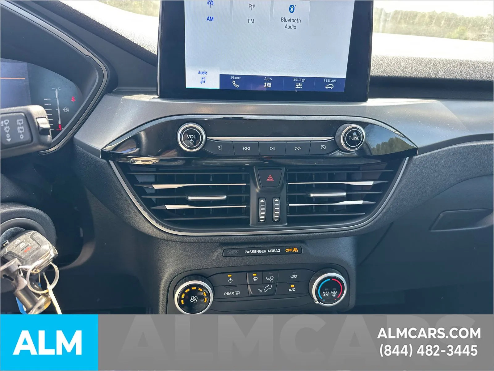2023 Ford Escape Base - Photo 34