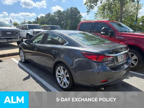 Another view of 2015 Mazda Mazda6 i Touring for sale in Marietta, GA at ALM Ford Marietta