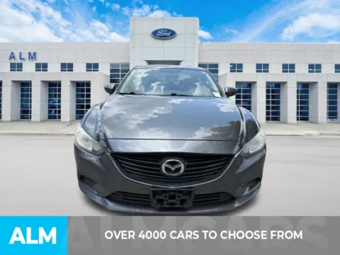 Photos of 2015 Mazda Mazda6 i Touring for sale in Marietta, GA at ALM Ford Marietta